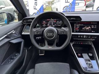 AUDI RS3 usata, con Cruise Control