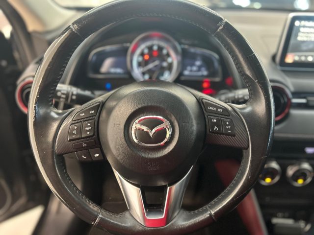 MAZDA CX-3 usata, con Cruise Control
