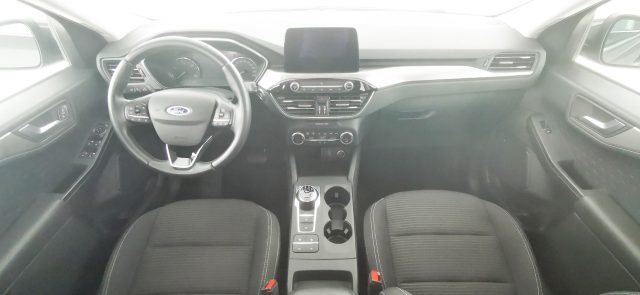 FORD Kuga usata, con Telecamera per parcheggio assistito