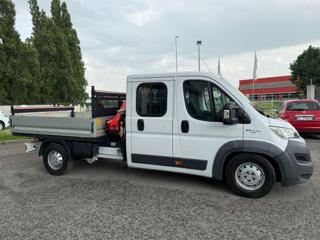 FIAT Ducato usata, con Immobilizzatore elettronico