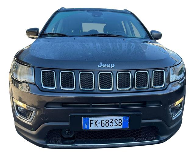 JEEP Compass usata, con Sedili riscaldati