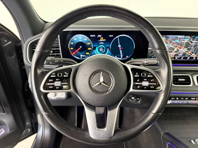 MERCEDES-BENZ GLE 300 usata, con Controllo automatico clima