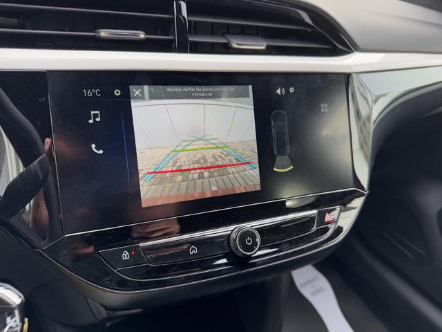 OPEL Corsa usata, con Touch screen