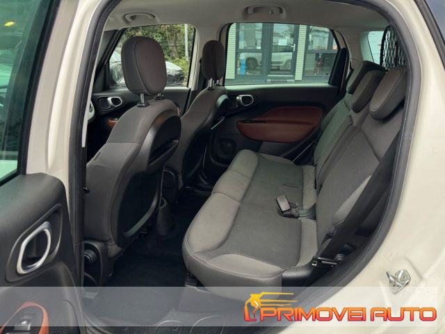 FIAT 500L usata, con Autoradio