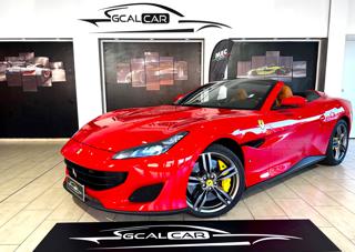 FERRARI Portofino CERTIFICATA CARBONCERAMICI IVA INCLUSA OK PERMUTE