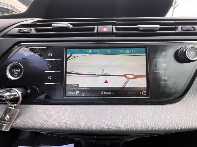 CITROEN C4 Picasso usata, con Controllo trazione