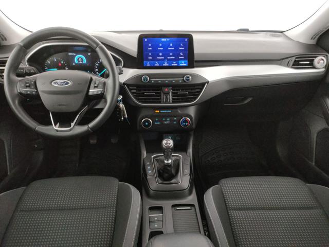 FORD Focus usata, con ESP