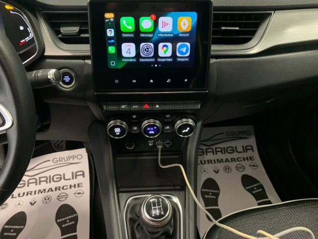 RENAULT Captur usata, con Cruise Control
