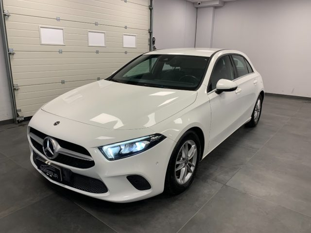MERCEDES-BENZ A 180 usata, con Airbag laterali