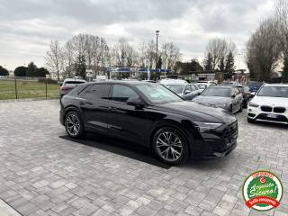 AUDI Q8 usata, con Cerchi in lega