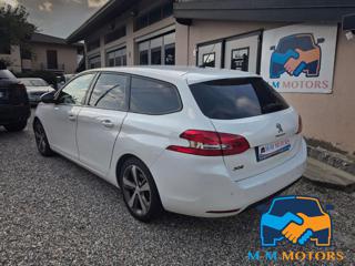 PEUGEOT 308 usata, con Airbag laterali
