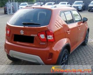SUZUKI Ignis usata, con ESP