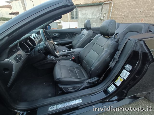FORD Mustang usata, con Regolazione elettrica sedili