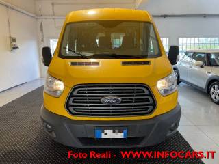 FORD Transit usata, con Boardcomputer