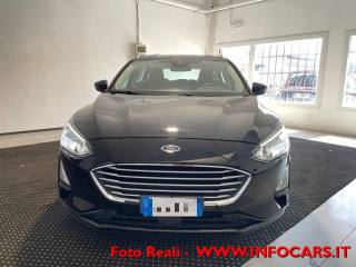 FORD Focus usata, con Cerchi in lega