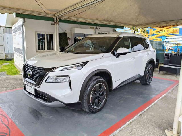 NISSAN X-Trail usata, con ABS