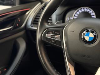 BMW X3 usata, con Cronologia tagliandi