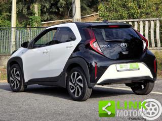TOYOTA Aygo X usata, con Airbag laterali