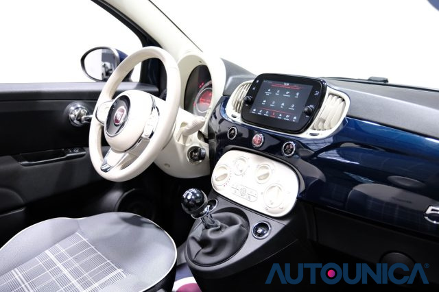 FIAT 500C usata 52