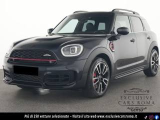 MINI Countryman 2.0 John Cooper Works ALL4 - PELLE ACC 19