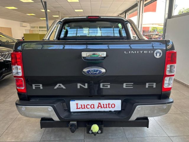 FORD Ranger usata, con Antifurto