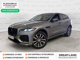 JAGUAR F-Pace 2.0 250 CV AWD aut. R-Dynamic SE IVA ESPOSTA