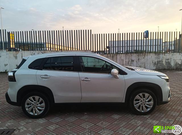 SUZUKI S-Cross usata, con Climatizzatore