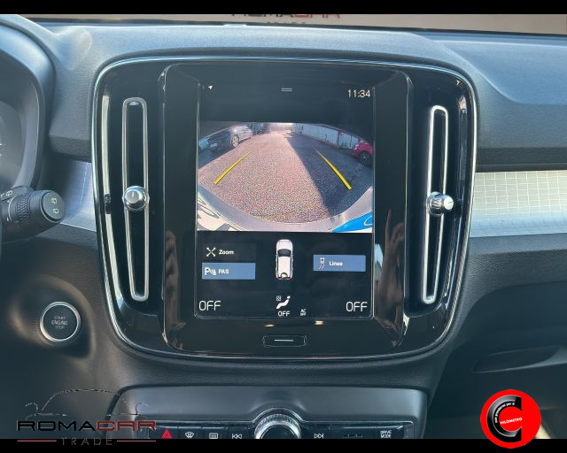 VOLVO XC40 usata, con Servosterzo