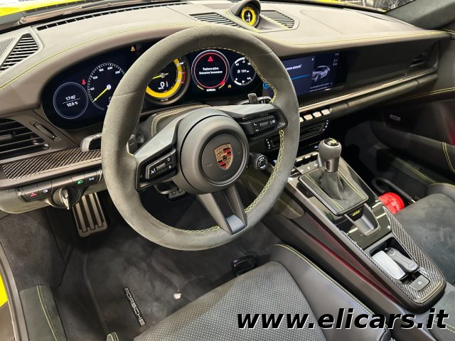 PORSCHE 992 usata, con Chiusura centralizzata