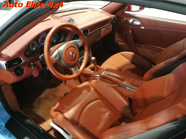 PORSCHE 997 usata, con Cerchi in lega