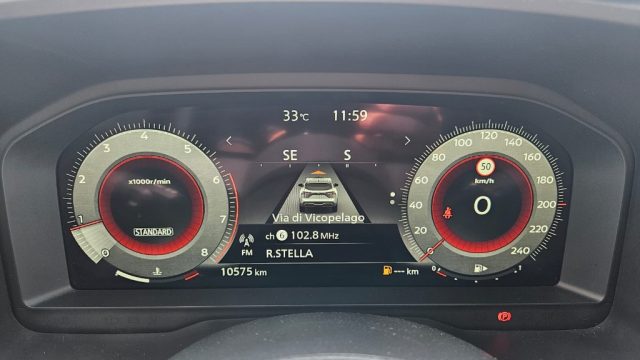 NISSAN Qashqai usata, con Immobilizzatore elettronico