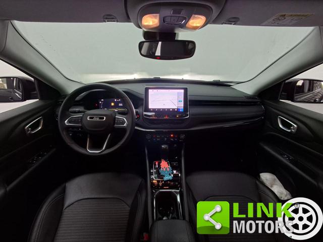 JEEP Compass usata, con Airbag Passeggero