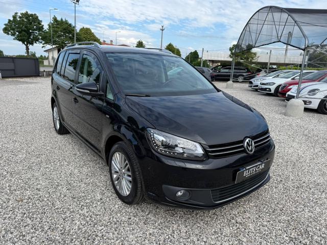 VOLKSWAGEN Touran usata, con Airbag laterali