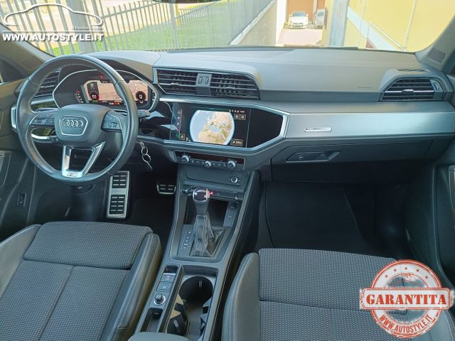 AUDI Q3 usata, con Airbag testa