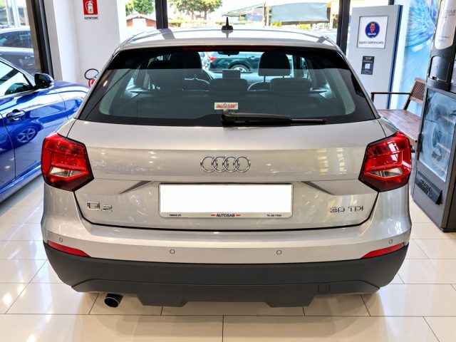 AUDI Q2 usata, con Autoradio