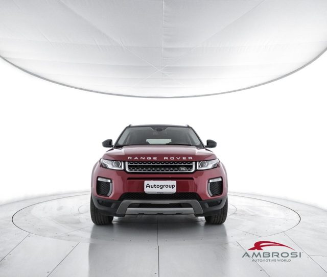 LAND ROVER Range Rover Evoque usata 4