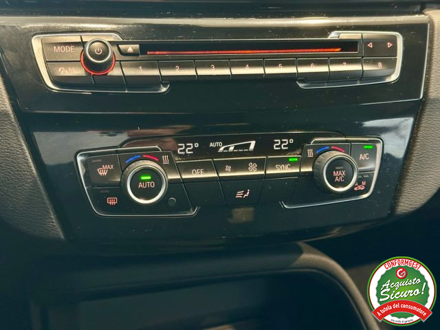 BMW X1 usata, con Fendinebbia