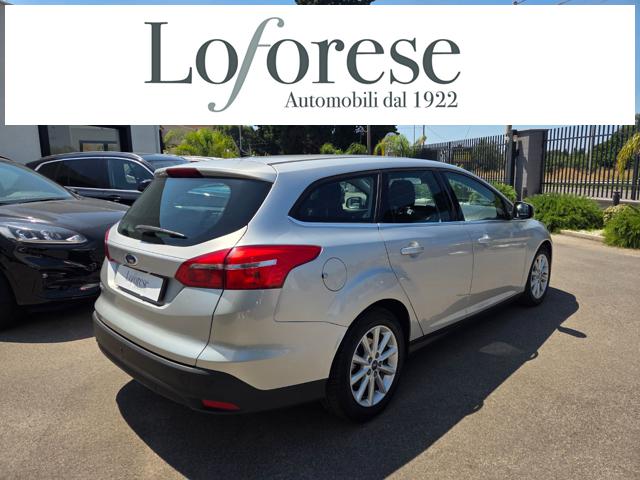 FORD Focus usata, con Airbag Passeggero