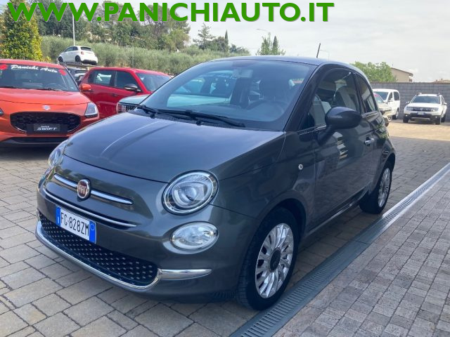 FIAT 500C usata, con Airbag