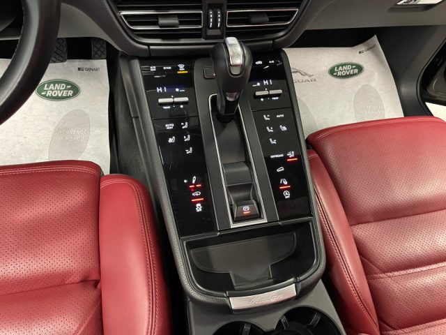 PORSCHE Macan usata, con Sistema di navigazione