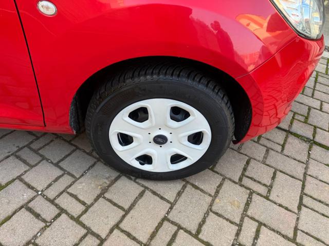 FORD Ka+ usata, con Antifurto