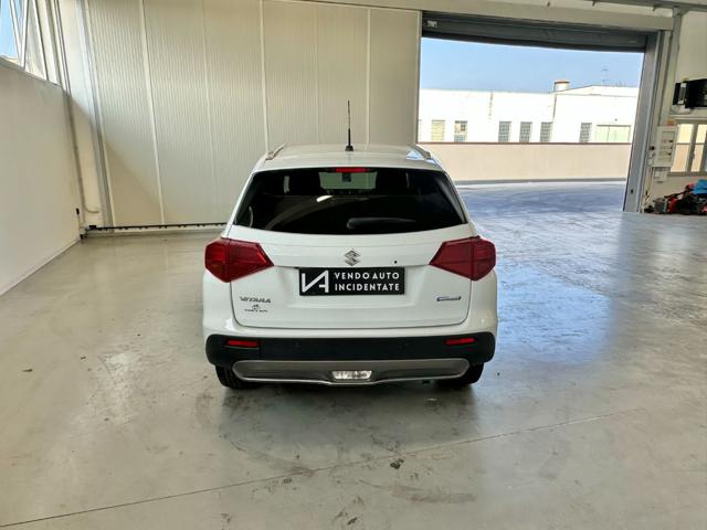 SUZUKI Vitara usata, con Autoradio