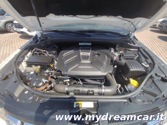 JEEP Grand Cherokee usata, con Bluetooth