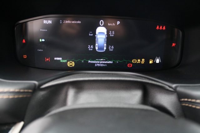 JEEP Compass usata, con Sensori di parcheggio posteriori