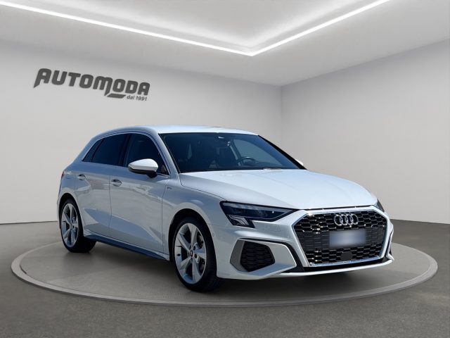 AUDI A3 usata, con Airbag laterali