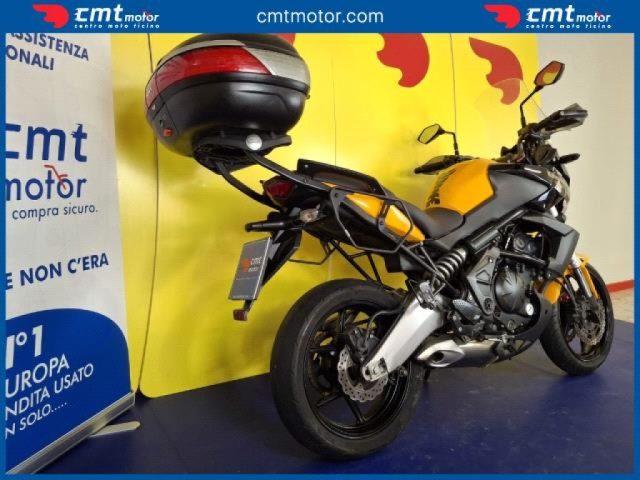 KAWASAKI Versys 650 usata 6