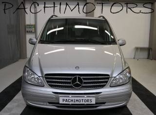 MERCEDES-BENZ Viano usata, con Park Distance Control