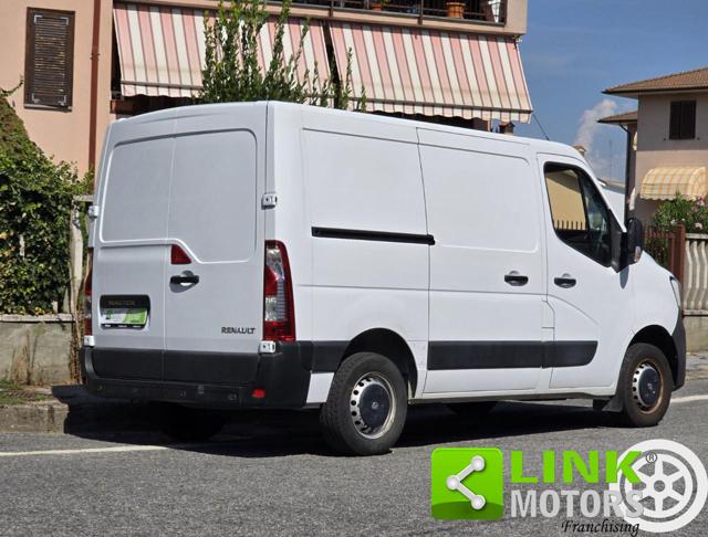 RENAULT Master usata, con Chiusura centralizzata