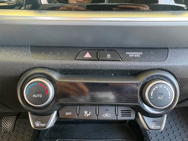 KIA Stonic usata, con Servosterzo