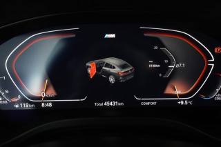 BMW X4 usata 12